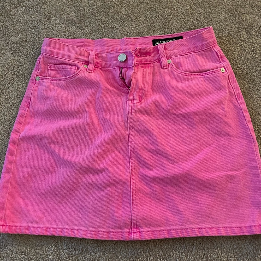Blank nyc skirt